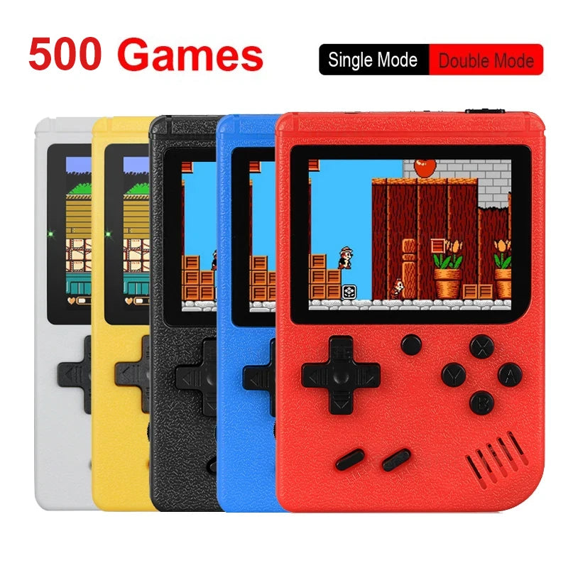 Portable Retro Mini Video Game Console