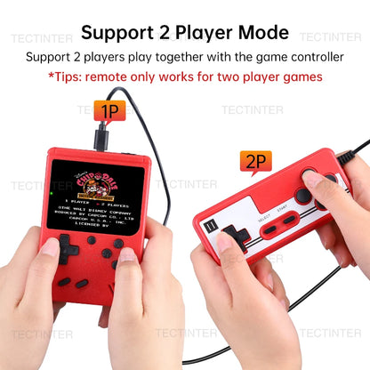 Portable Retro Mini Video Game Console