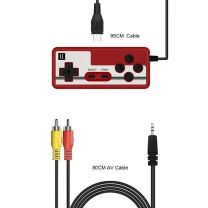 Portable Retro Mini Video Game Console